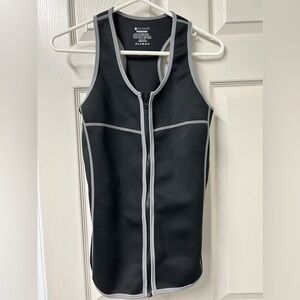 Saunafx womens neoprene sauna vest shop